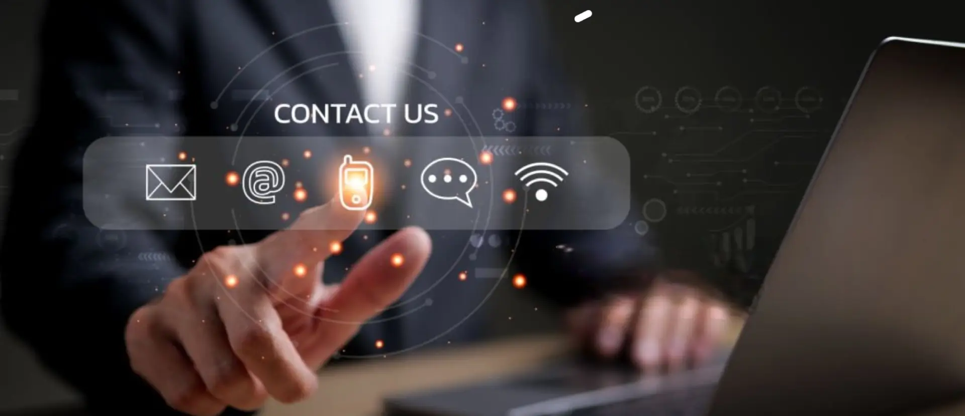 contact